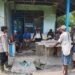 Pererat Hubungan dengan Masyarakat, Bhabinkamtibmas Polsek Pantai Barat Sambangi Warga