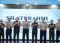 Temui Jaksa Agung, Kapolri Suyudi Dorong Kolaborasi Penegakan Hukum