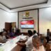 Jaga Sarmi Tetap Kondusif, Kapolres Pimpin Gelar Operasi dan Anev Kamtibmas Bulanan