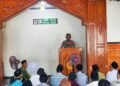 Melalui Jumat Religi, Polres Sarmi Gaungkan Pesan Kamtibmas dan Bahaya Narkoba