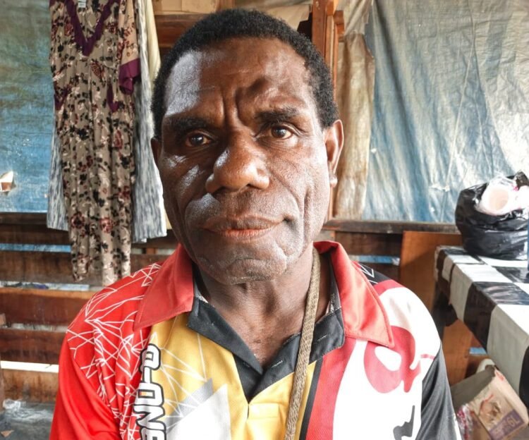 Ondoafi Suku Tabu Imbau Warga Keerom Jaga Keamanan dan Kedamaian di Tanah Papua