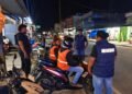 Cegah Gangguan Kamtibmas, Patroli Siaga Reserse Polres Sarmi Intensifkan Patroli Akhir Pekan