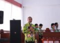 Kapolda Papua Barat Gelar Minggu Kasih Bersama Jemaat GKI Agape Wosi, Ajak Masyarakat Perkuat Kerukunan, Toleransi, dan Jaga Kamtibmas
