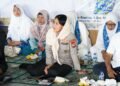 Wakapolda Papua Barat Brigjen Pol Dr. Sulastiana Hadiri Pengajian Rutin BKMT Di Masjid Al-Fatah Kampung Sidey, Ajak Masyarakat Perkuat Iman, Kerukunan, Dan Jaga Kamtibmas