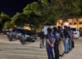 Cegah Gangguan Kamtibmas, Sat Reskrim Polres Sarmi Intensifkan Patroli Malam di Sejumlah Titik Rawan