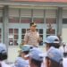 Kapolres Sarmi Hadir Di Sekolah, Serukan Stop Narkoba, Stop Bullying dan Bijak Bermedia Sosial