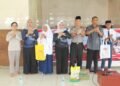 Sambut HUT Humas Polri Ke-75,Bidhumas Polda Papua Barat Gelar Bakti Sosial dan Sosialisasi HIV/Aids di Pondok Pesantren Hidayatullah