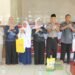 Sambut HUT Humas Polri Ke-75,Bidhumas Polda Papua Barat Gelar Bakti Sosial dan Sosialisasi HIV/Aids di Pondok Pesantren Hidayatullah