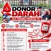 Jelang HUT Humas Polri Ke-75, Bidhumas Polda Papua Barat Gelar Bakti Kesehatan Donor Darah dan Pemeriksaan Mata Gratis