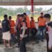 Hadir Dengan Humanis, Polres Sarmi Sambangi Pedagang Dan Warga Di Pasar Marena