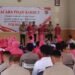 Penuh Keakraban Dan Kekeluargaan, Polres Sarmi Lepas Pejabat Lama Dan Sambut Pejabat Baru