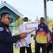Cegah Kejahatan Digital, Sihumas Polres Sarmi Edukasi Warga Kasukwe Tentang Bahaya Judi Online Dan Penipuan