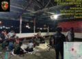 Cegah Kejahatan Saat Warga Terlelap, Satreskrim Polres Sarmi Bergerak Hingga Dini Hari
