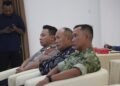 Kapolres Sarmi Hadiri Uji Publik Penyempurnaan RIPPARDA Kabupaten Sarmi