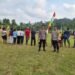 Bukan Sekadar Pengamanan, Polsek Bonggo Hadir Dukung Semangat Pemuda Rumbuway Lewat Turnamen Futsal
