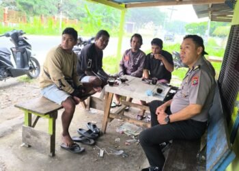 Ditbinmas Polda Papua Barat Dukung Program Polisi Peduli Pengangguran, Dorong Masyarakat Tingkatkan Keterampilan Dan Kemandirian Ekonomi