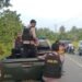Kapolres Sarmi Bersama Personel Gabungan Antisipasi Konflik Susulan, Arus Lalu Lintas Trans Sarmi–jayapura Kembali Normal