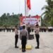 Polres Sarmi Gelar Upacara Hari Sumpah Pemuda Ke-98, Kobarkan Semangat Patriotisme dan Pengabdian