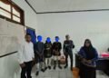 Polres Sarmi Fasilitasi Rehabilitasi Medis Tiga Pengguna Ganja, Dorong Pemulihan Dan Pencegahan Narkotika