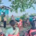 Dekat Dengan Masyarakat Pesisir, Wakapolres Sarmi Gelar (Poliran) Dan Ajak Pemuda Jaga Kamtibmas