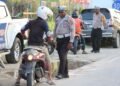 Hari Kelima Operasi Patuh Cartenz 2026, Satlantas Polres Sarmi Tegur 6 Pengendara Roda Dua